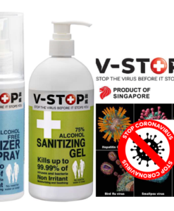V-Stop Products