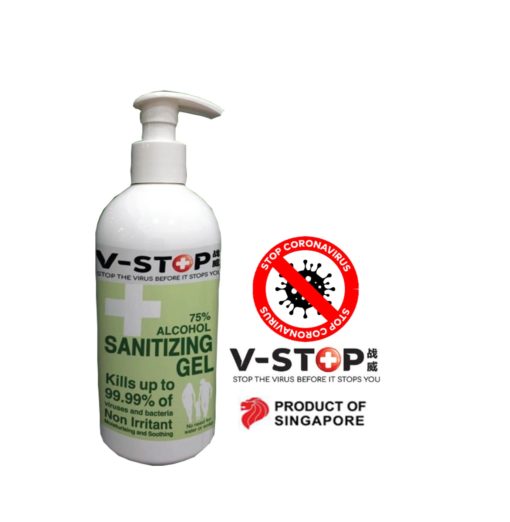 v-stop-hand-sanitisng-gel