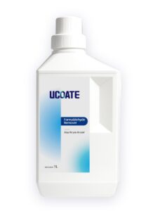 UCOATE Formaldehyde Remover