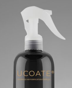 UCOATE Formaldehyde Remover Hand Spray